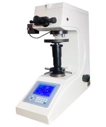 HV-5/10/30/50A自動轉(zhuǎn)塔維氏硬度計(jì)