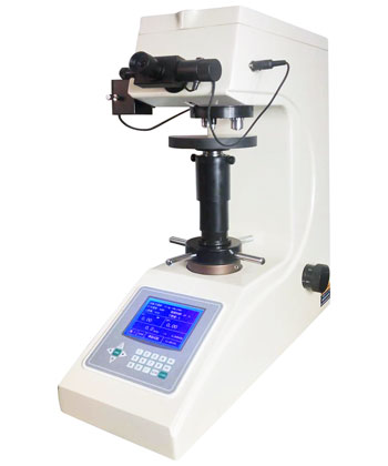 HVS-5/10/30/50數(shù)顯維氏硬度計(jì)