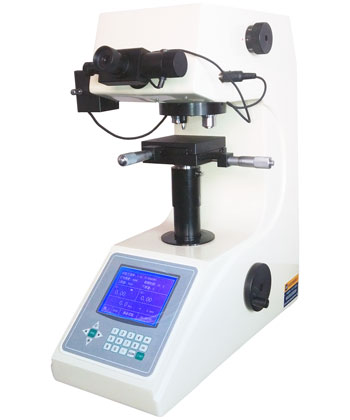 HVS-1000A數(shù)顯自動轉塔顯微維氏硬度計