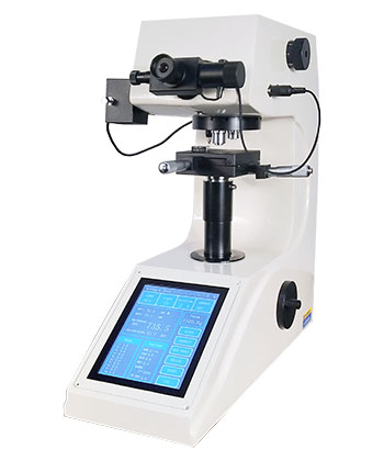 HVS-1000AT 觸摸屏數(shù)顯自動轉塔顯微維氏硬度計