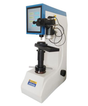 HBRVS-187.5F觸摸屏數(shù)顯布洛維硬度計(jì)