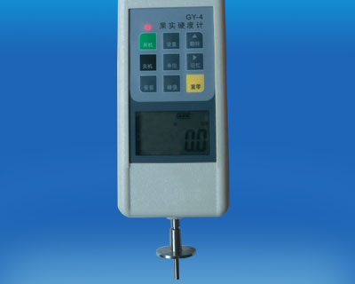 GY-4 數顯式果實硬度計