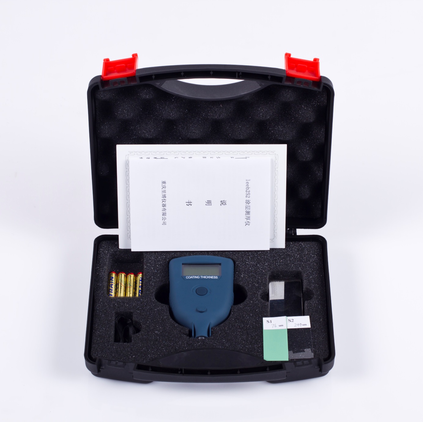 YT253涂層測厚儀