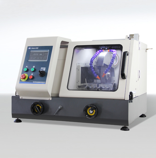 6100系列手自一體切割機(jī)