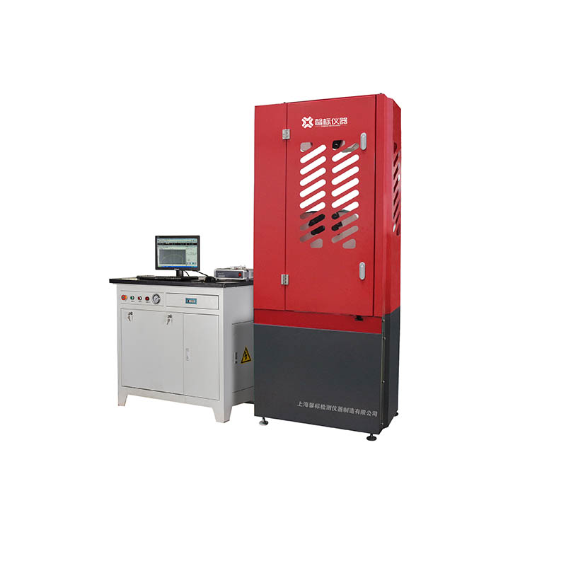 微機控制電液伺服萬能試驗機